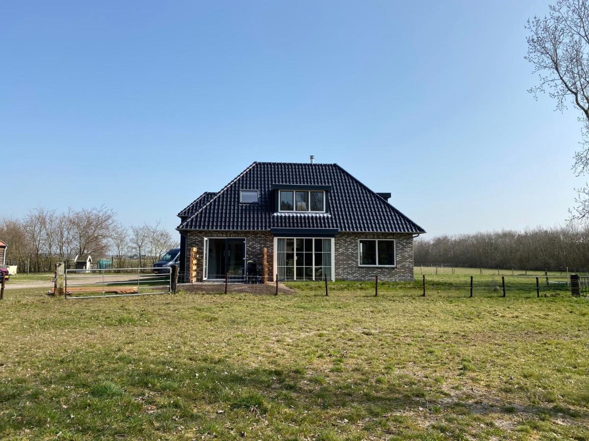 B&B Boszicht De Koog  Exterior foto