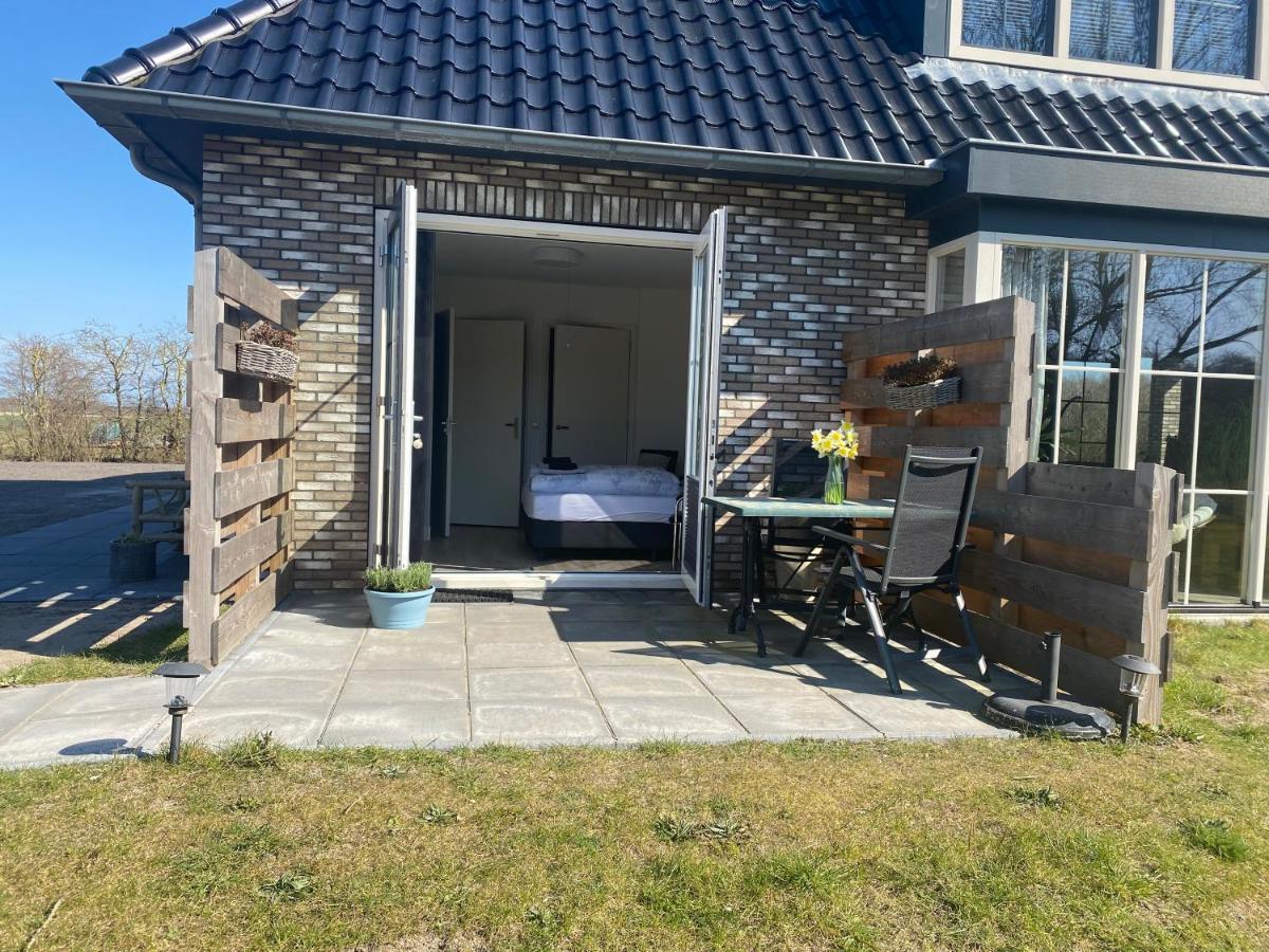 B&B Boszicht De Koog  Exterior foto